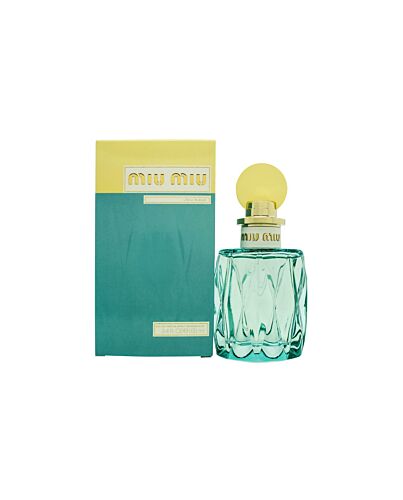 Miu Miu L'Eau Bleue Eau de Parfum 100ml Spray-C481649