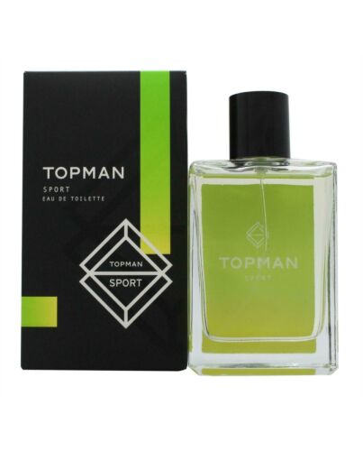 Topman Sport 100ml Eau de Toilette Spray-C681005