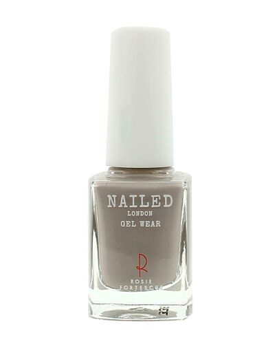 Nailed London Gel Wear Nail Polish 10ml - Noodle Nude-C681183