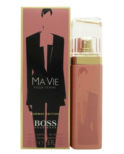 Hugo Boss Boss Ma Vie Pour Femme Runway Edition Eau de Parfum 50ml Spray-C681672