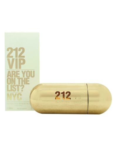 Carolina Herrera 212 VIP Eau de Parfum 80ml Spray-C81662