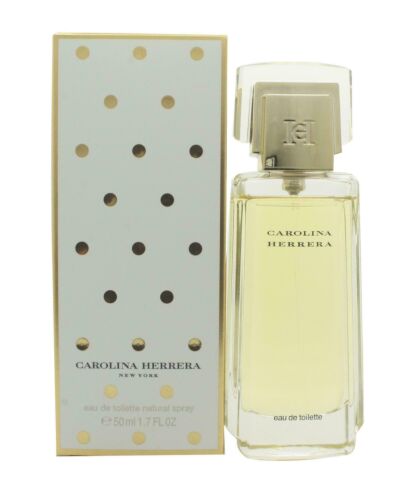 Carolina Herrera Carolina Herrera Eau de Toilette 50ml Spray-C81686