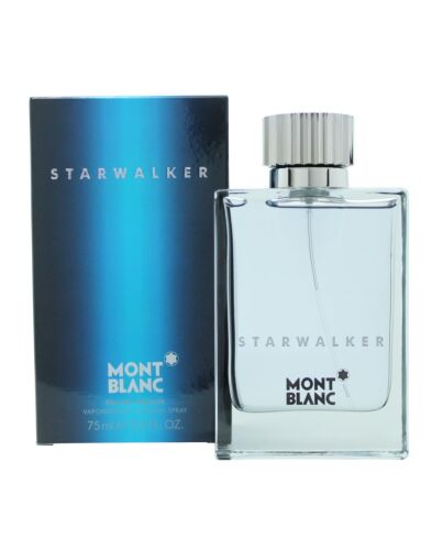 Mont Blanc Starwalker Homme Eau de Toilette 50ml Spray-C81862