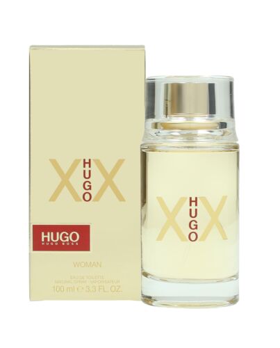 Hugo Boss XX Eau de Toilette 100ml Spray-C8408