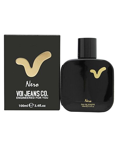 Voi Jeans Nero Eau de Toilette 100ml Spray-C88144