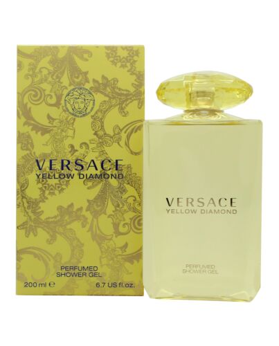 Versace Yellow Diamond Shower Gel 200ml-C89276