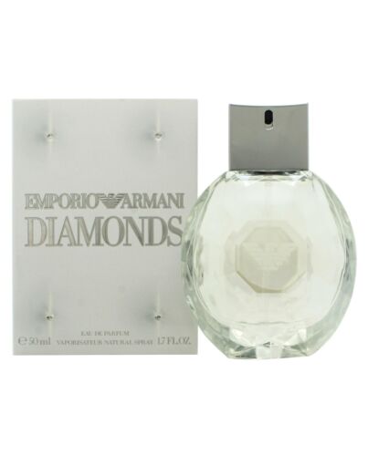 Giorgio Armani Emporio Diamonds Eau de Parfum 50ml Spray-C8928