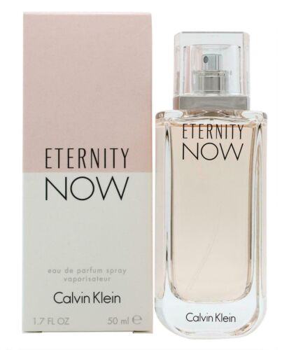 Calvin Klein Eternity Now Eau de Parfum 50ml Spray-C89636