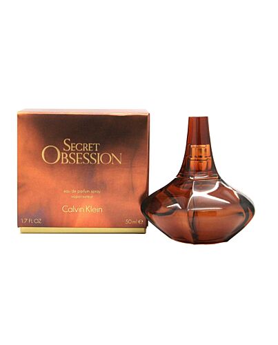 Calvin Klein Secret Obsession Eau de Parfum 50ml Spray-C9568