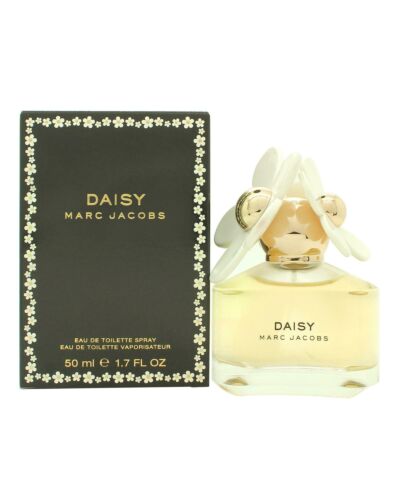 Marc Jacobs Daisy Eau de Toilette 50ml Spray-C9808