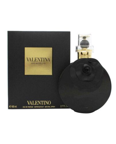 Valentino Valentina Oud Assoluto Eau de Parfum 80ml Spray-D000249