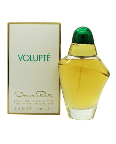 Oscar De La Renta Volupte Eau de Toilette 100ml Spray-D00215