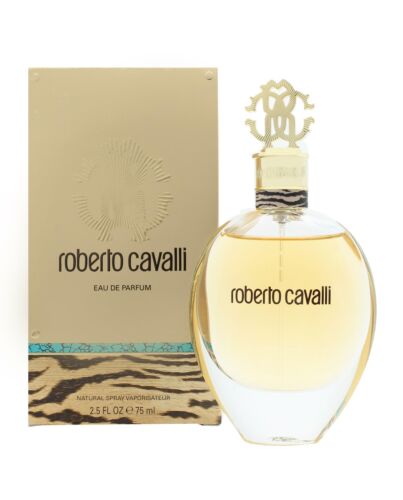 Roberto Cavalli Eau de Parfum 75ml Spray-D14635