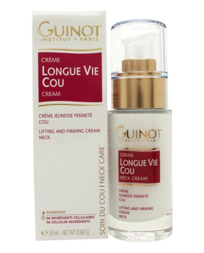 Guinot Longue Vie Cou Firming Vital Neck Care 30ml-D14691