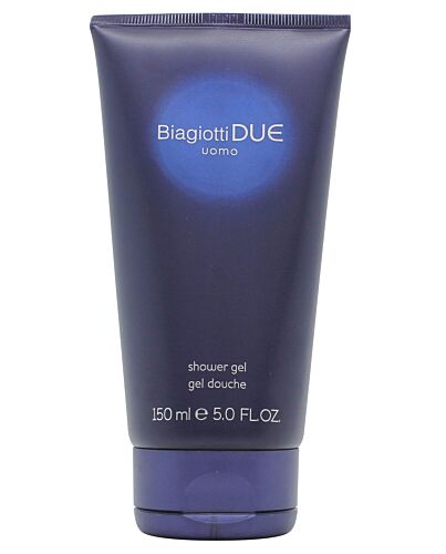 Laura Biagiotti Due Uomo Bath & Shower Gel 150ml-D16956