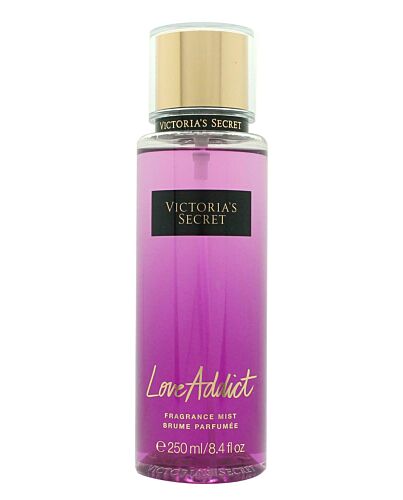 Victoria's Secret Love Addict Fragrance Mist 250ml - New Packaging-D230269