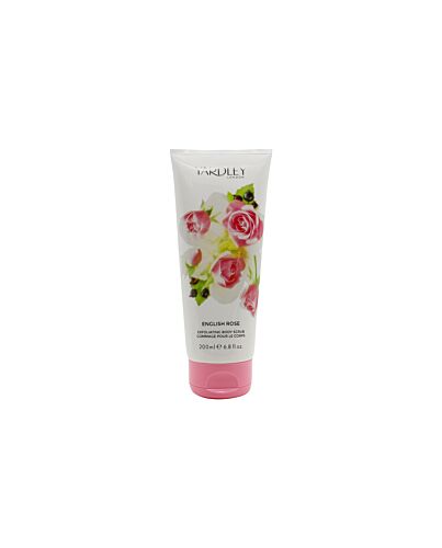 Yardley English Rose Exfoliating Body Scrub 200ml-D265388