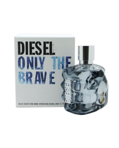 Diesel Only The Brave Eau de Toilette 75ml Spray-D30249