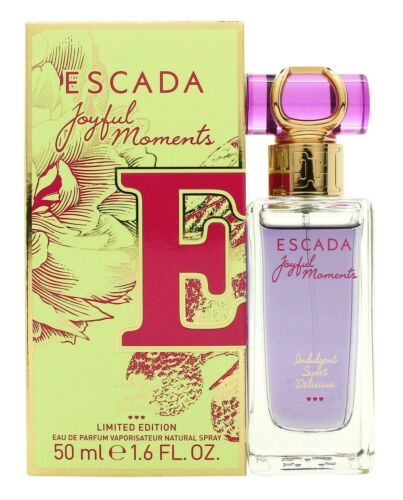 Escada Joyful Moments Eau de Parfum 50ml Spray-D310265