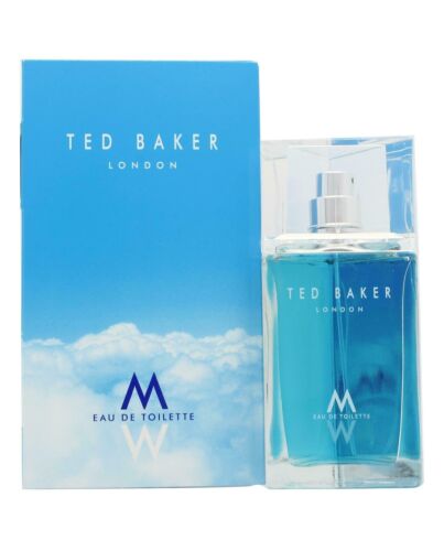 Ted Baker M Eau de Toilette 75ml Spray-D35369