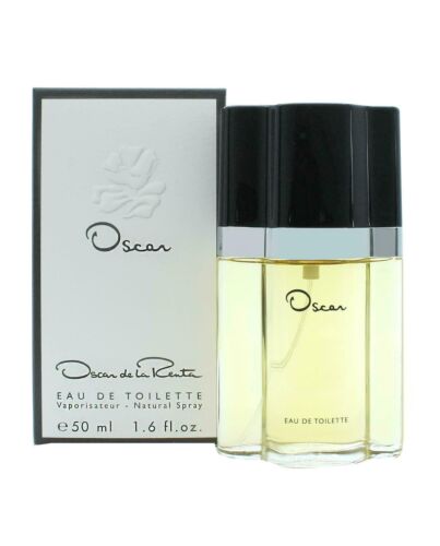 Oscar De La Renta Oscar Eau de Toilette 50ml Spray-D35397