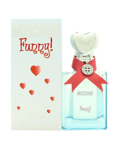 Moschino Funny Eau de Toilette 25ml Spray-D36106