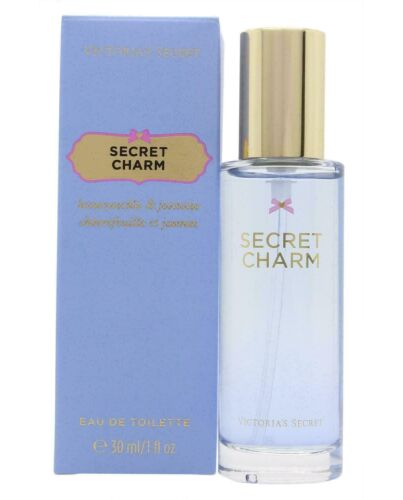 Victorias Secret Secret Charm Eau de Toilette 30ml Spray-D366104