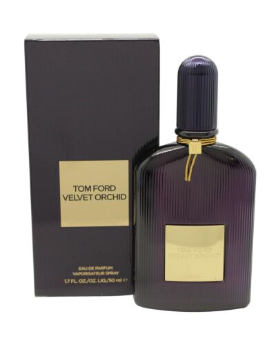 Tom Ford Velvet Orchid Eau de Parfum 50ml Spray-D416126