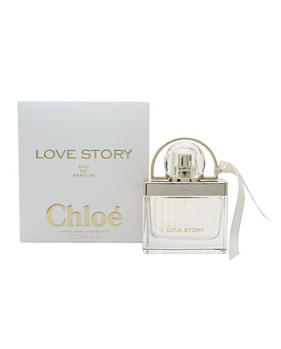 Chloé Love Story Eau de Parfum 30ml Spray-D416133