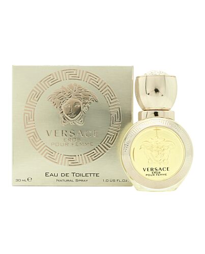 Versace Eros Pour Femme Eau de Toilette 30ml Spray-D430266