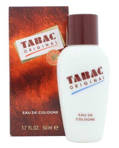 Mäurer & Wirtz Tabac Eau de Cologne 50ml Splash-D436125