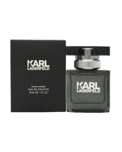 Karl Lagerfeld for Him Eau de Toilette 30ml Spray-D460240