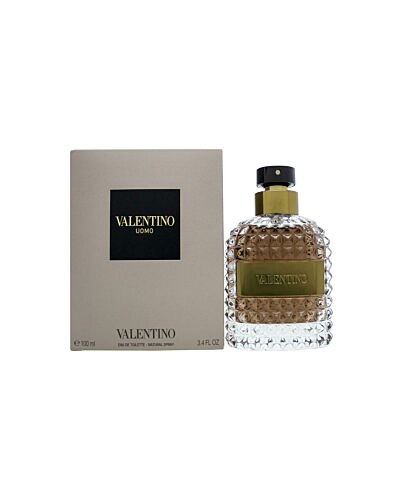 Valentino Uomo Eau de Toilette 100ml Spray 2019 Edition-D526124