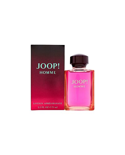 Joop! Homme Aftershave 75ml Splash-D5396