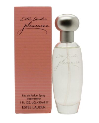 Estee Lauder Pleasures Eau de Parfum 30ml Spray-D6118