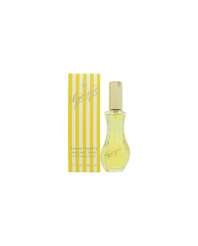 Giorgio Beverly Hills Giorgio Yellow Eau de Toilette 50ml Spray-D6132