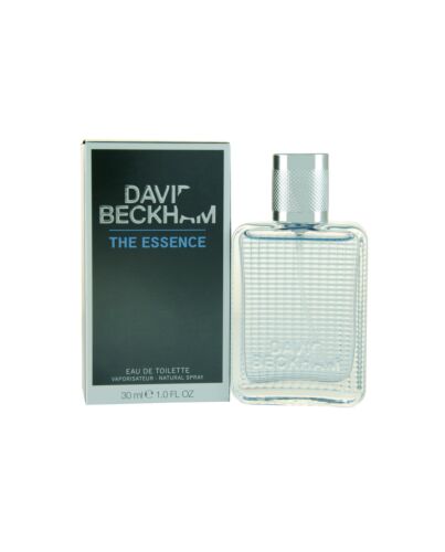 David Beckham The Essence Eau de Toilette 30ml Spray-D66770