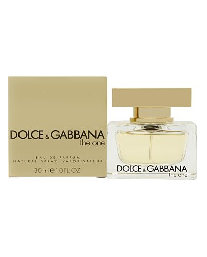 Dolce & Gabbana The One Eau de Parfum 30ml Spray-D6902