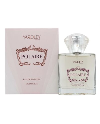 Yardley Polaire Eau de Toilette 50ml Spray-D696112