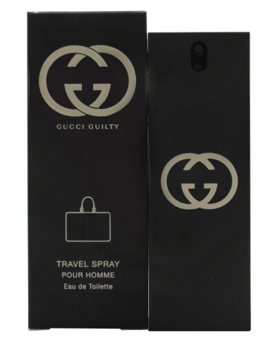 Gucci Guilty Pour Homme Eau de Toilette 30ml (Travel Spray)-D74689