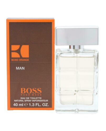 Hugo Boss Boss Orange Man Eau de Toilette 40ml Spray-D75363