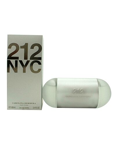 Carolina Herrera 212 Femme Eau de Toilette 100ml Spray-D76135