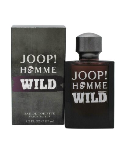 Joop! Homme Wild Eau de Toilette 125ml Spray-D76807