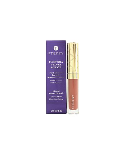 By Terry Terrybly Velvet Rouge Liquid Lipstick 2ml - 2 Cappuccino Pause-D775373