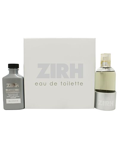 Zirh Gift Set 125ml EDT + 100ml Post Shave Solution Lotion-D775380