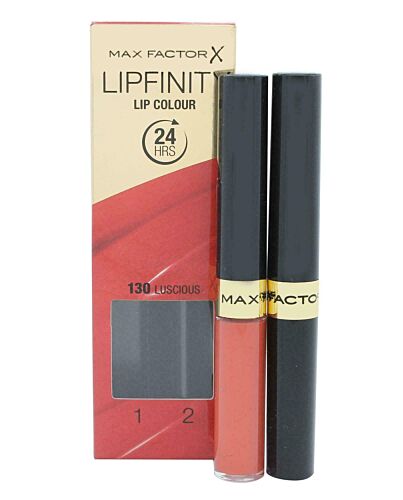 Max Factor Lipfinity Lip Colour - 130 Luscious-D786104