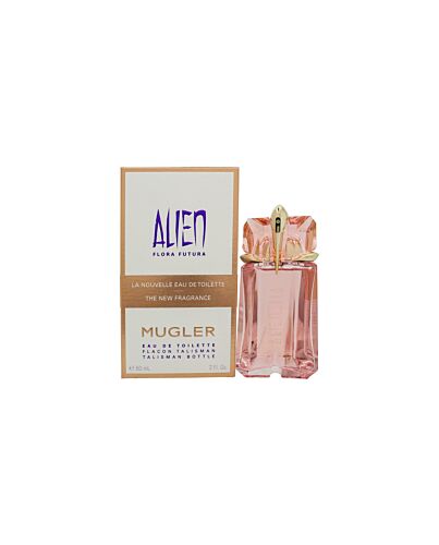 Thierry Mugler Alien Flora Futura Eau de Toilette 60ml Spray-D845394