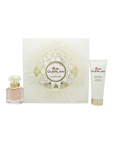 Guerlain Mon Guerlain Gift Set EDP 30ml + Body Lotion 75ml-D855369