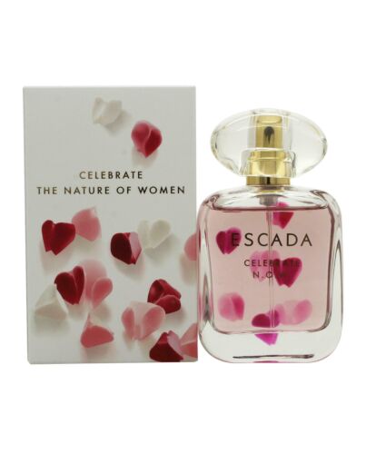 Escada Celebrate N.O.W. Eau de Parfum 50ml Spray-D875368