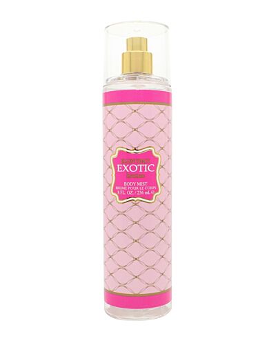 Ellen Tracy Exotic Bronze Body Mist 236ml Spray-D880247